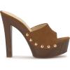image:imageJessica Simpson Womens CynliaTuscan Tan Supreme Microsuede