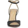 image:imageJessica Simpson Womens DavaraBlack Italia Nappa