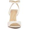 image:imageJessica Simpson Womens DavaraBright White Patent