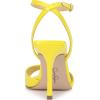 image:imageJessica Simpson Womens DavaraBright Yellow Patent