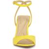 image:imageJessica Simpson Womens DavaraBright Yellow Patent