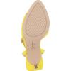 image:imageJessica Simpson Womens DavaraBright Yellow Patent