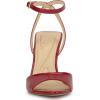 image:imageJessica Simpson Womens DavaraRed Muse Pearlized Crinkled Patent
