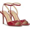 image:imageJessica Simpson Womens DavaraRed Muse Pearlized Crinkled Patent