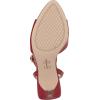 image:imageJessica Simpson Womens DavaraRed Muse Pearlized Crinkled Patent
