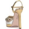 image:imageJessica Simpson Womens InaiaSilverGold