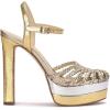 image:imageJessica Simpson Womens InaiaSilverGold