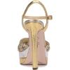 image:imageJessica Simpson Womens InaiaSilverGold