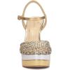 image:imageJessica Simpson Womens InaiaSilverGold