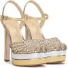 image:imageJessica Simpson Womens InaiaSilverGold