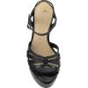 image:imageJessica Simpson Womens ItzariBlack Snake Print