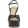 image:imageJessica Simpson Womens ItzariBlack Snake Print