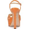image:imageJessica Simpson Womens ItzariBright Tangerine Gator Lux