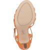 image:imageJessica Simpson Womens ItzariBright Tangerine Gator Lux
