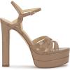 image:imageJessica Simpson Womens ItzariChai Latte Crinkled Patent