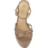 image:imageJessica Simpson Womens ItzariChai Latte Crinkled Patent