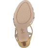 image:imageJessica Simpson Womens ItzariGold Metallic Snake