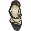 image:imageJessica Simpson Womens Jaeya Strappy High Heel SandalBlack Shimmer