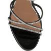 image:imageJessica Simpson Womens Jaeya Strappy High Heel SandalBlackClear