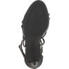 image:imageJessica Simpson Womens Jaeya Strappy High Heel SandalBlackClear