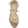 image:imageJessica Simpson Womens Jaeya Strappy High Heel SandalChai Latte