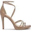 image:imageJessica Simpson Womens Jaeya Strappy High Heel SandalChai Latte