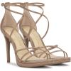 image:imageJessica Simpson Womens Jaeya Strappy High Heel SandalChai Latte