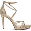 image:imageJessica Simpson Womens Jaeya Strappy High Heel SandalGlided Gold
