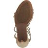 image:imageJessica Simpson Womens Jaeya Strappy High Heel SandalGlided Gold