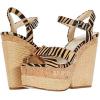 image:imageJessica Simpson Womens Jaeya Strappy High Heel SandalNaturalSafari Print