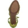 image:imageJessica Simpson Womens Jaeya Strappy High Heel SandalPeridot