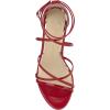 image:imageJessica Simpson Womens Jaeya Strappy High Heel SandalRed Muse