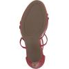 image:imageJessica Simpson Womens Jaeya Strappy High Heel SandalRed Muse