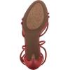image:imageJessica Simpson Womens Jaeya Strappy High Heel SandalRichest Red