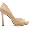 image:imageJessica Simpson Womens Kimli Peep Toe PumpBuff