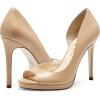 image:imageJessica Simpson Womens Kimli Peep Toe PumpBuff