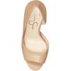 image:imageJessica Simpson Womens Kimli Peep Toe PumpBuff