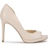 image:imageJessica Simpson Womens Kimli Peep Toe PumpChalk