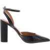 image:imageJessica Simpson Womens Nazela Pointed Toe PumpsBlack Patent