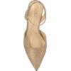 image:imageJessica Simpson Womens Nazela Pointed Toe PumpsBronze Cascade Glitter