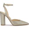 image:imageJessica Simpson Womens Nazela Pointed Toe PumpsLight Gold