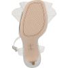 image:imageJessica Simpson Womens OlivineClearSilver Tpu