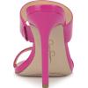 image:imageJessica Simpson Womens OrizellBrightest Pink Crinkled Patent