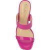 image:imageJessica Simpson Womens OrizellBrightest Pink Crinkled Patent
