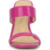 image:imageJessica Simpson Womens OrizellBrightest Pink Crinkled Patent