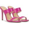 image:imageJessica Simpson Womens OrizellBrightest Pink Crinkled Patent