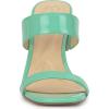 image:imageJessica Simpson Womens OrizellSummer Seafoam Patent