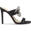 image:imageJessica Simpson Womens OrrietaBlack Satin