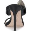 image:imageJessica Simpson Womens OrrietaBlack Satin
