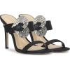 image:imageJessica Simpson Womens OrrietaBlack Satin